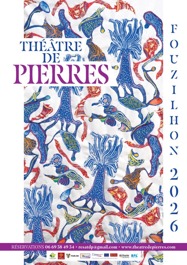 theatre de pierres